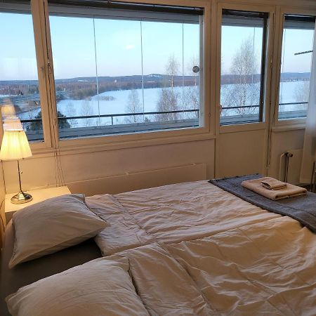 Apartment Lainaankatu Rovaniemi Extérieur photo