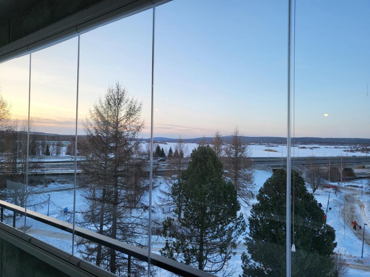 Apartment Lainaankatu Rovaniemi Extérieur photo