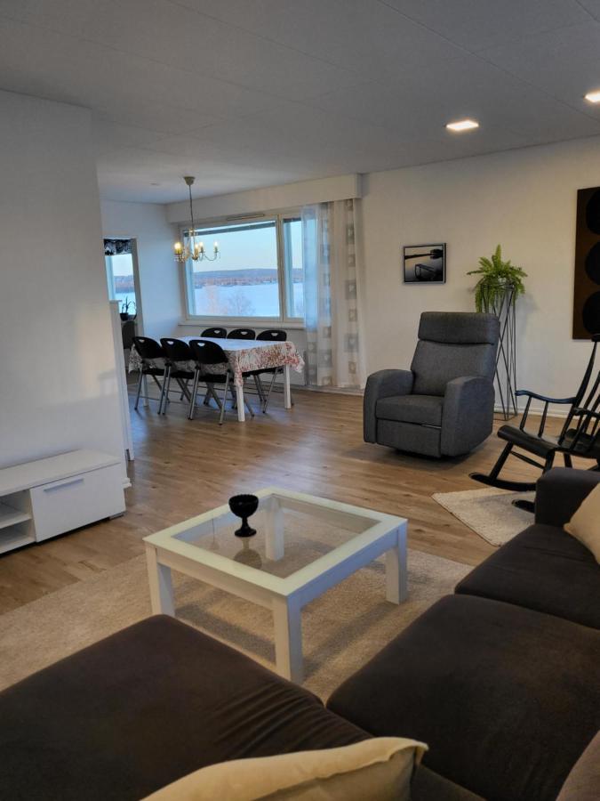 Apartment Lainaankatu Rovaniemi Extérieur photo