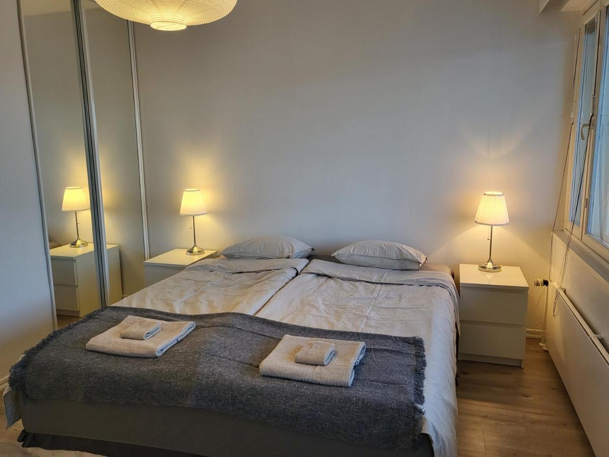 Apartment Lainaankatu Rovaniemi Extérieur photo