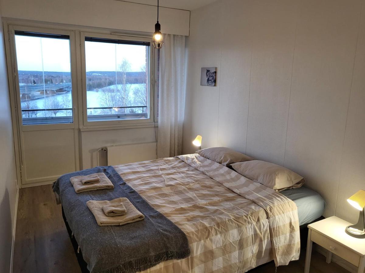 Apartment Lainaankatu Rovaniemi Extérieur photo