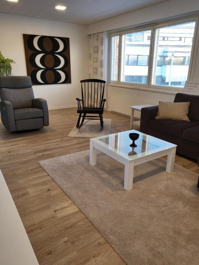 Apartment Lainaankatu Rovaniemi Extérieur photo