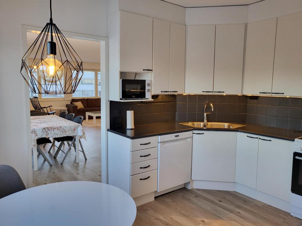 Apartment Lainaankatu Rovaniemi Extérieur photo