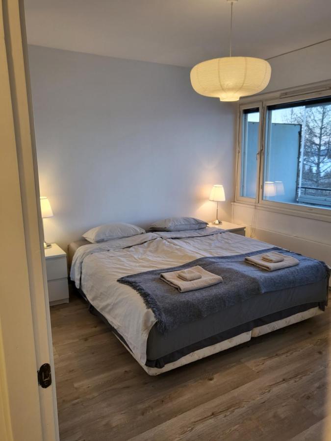 Apartment Lainaankatu Rovaniemi Extérieur photo