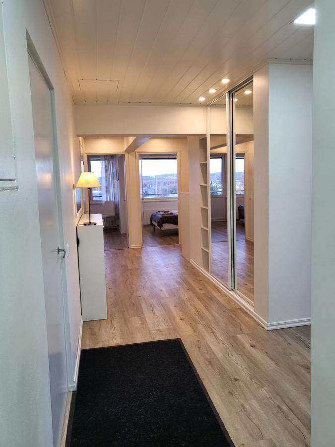 Apartment Lainaankatu Rovaniemi Extérieur photo