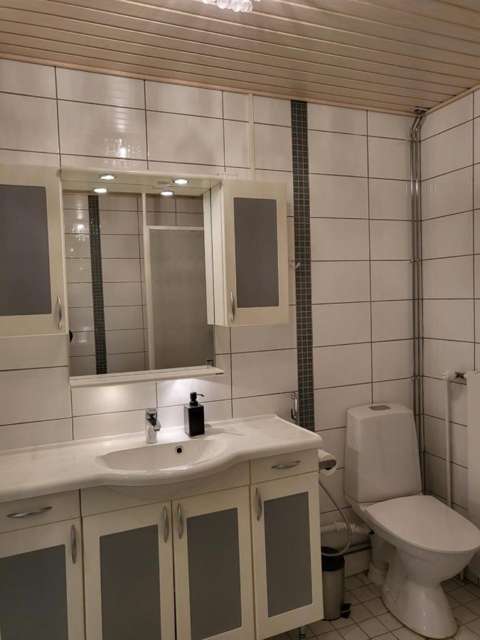 Apartment Lainaankatu Rovaniemi Extérieur photo