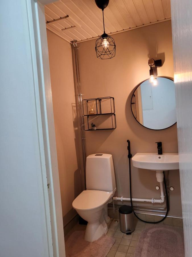 Apartment Lainaankatu Rovaniemi Extérieur photo