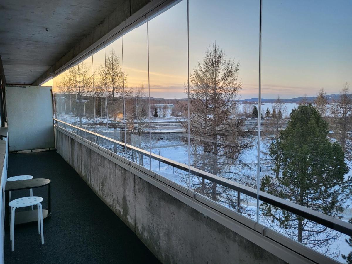 Apartment Lainaankatu Rovaniemi Extérieur photo