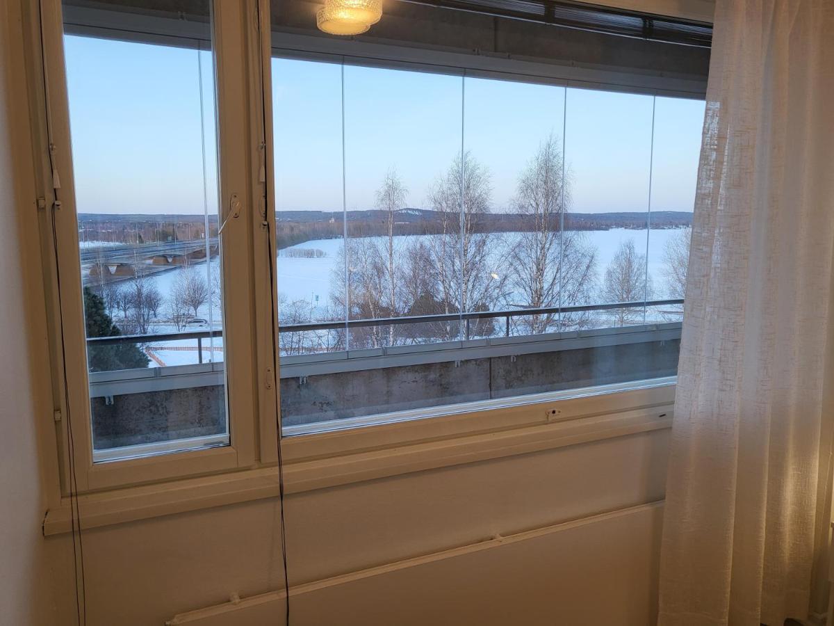 Apartment Lainaankatu Rovaniemi Extérieur photo