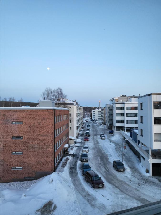 Apartment Lainaankatu Rovaniemi Extérieur photo