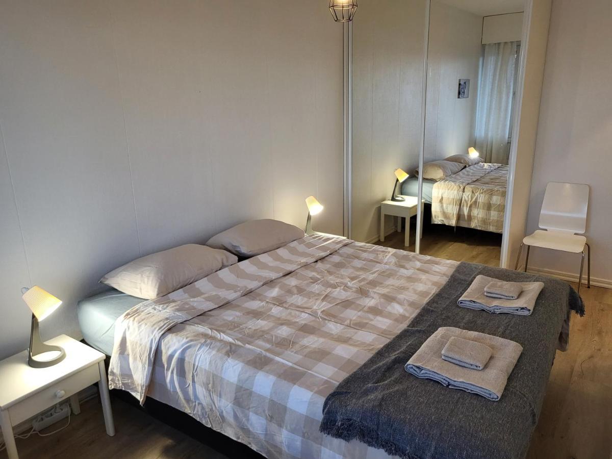 Apartment Lainaankatu Rovaniemi Extérieur photo