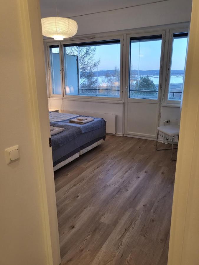 Apartment Lainaankatu Rovaniemi Extérieur photo