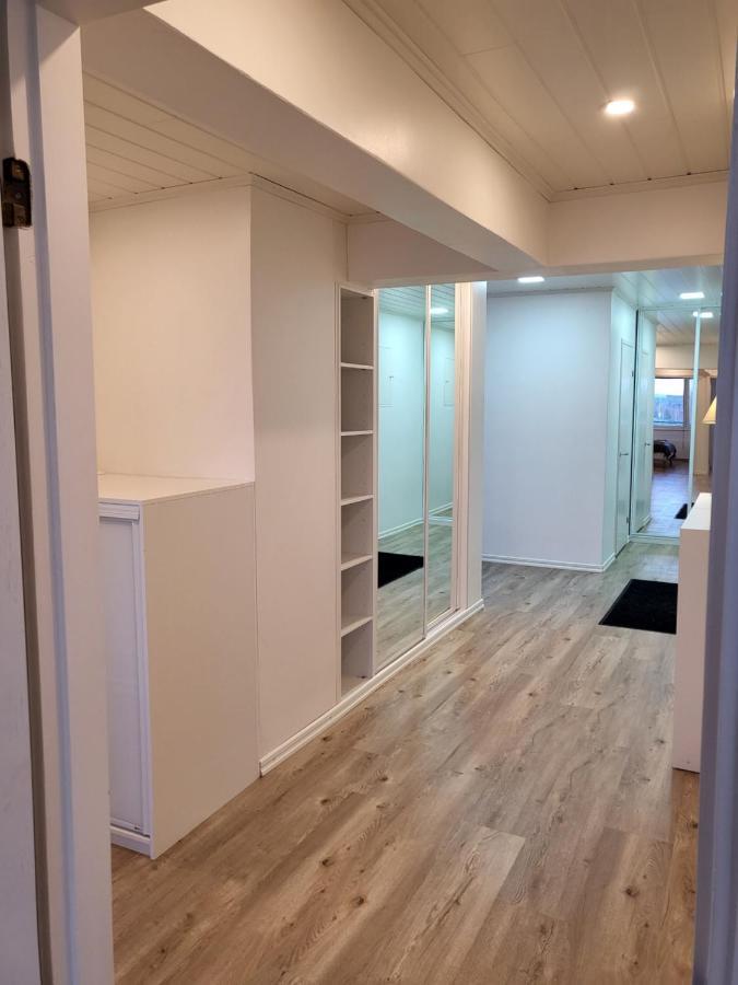 Apartment Lainaankatu Rovaniemi Extérieur photo